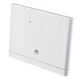 Huawei B315 4G LTE WiFi 150Mbps Router- 4x 10/100- 2x RJ11- USB (B593 upgrade) - White