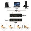 HDMI 4-Way Splitter 1080p/4K Resolution