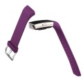 Fitbit Charge 2 Band - Adjustable Replacement Strap - PLUM  Large