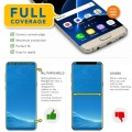 ARMORSUIT MILITARYSHIELD - Samsung Galaxy S8 Screen Protector - FULL EDGE coverage - Case Friendly (
