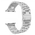 Apple Stainless Steel Watch Strap 42mm-Silver