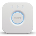 PHILIPS Hue Smart Bridge Hub - Compatible with Amazon Alexa  Apple HomeKit and Google Assistant - 2n