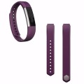 Fitbit Alta Silicon Band - Adjustable Replacement Strap - Purple  Small