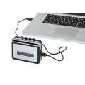 EZCAP 218 - USB Cassette Tape to Mp3 converter (PC) - 252g
