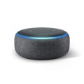 Amazon Echo Dot Smart Speaker (3rd Generation) - Charcoal - 477g