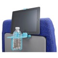 Airhook all-in-one Cup and Electronics Holder - Blue