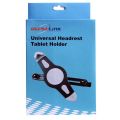 Ultra Link UL-HTM01 Universal Headrest Tablet Holder 7-11" - Black & Grey