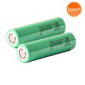 SAMSUNG INR 18650 Li-ion Rechargeable Battery 2500mAh 3.7V - 2 Pack