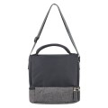 Quest Primo Lunch Bag  Grey/Charcoal