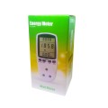 Digital Watt Meter (Kill A Watt) - Measure your electricity usage