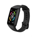 Honor Band 6 Smart Watch Wristband with Blood Oxygen Monitor - Black