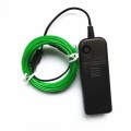 3m Neon Light Electroluminescent Wire - Mint Green