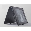 Kindle Paperwhite 2015 Flip Cover Case - Black