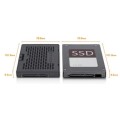 ICY DOCK M.2 SATA SSD to 2.5" SATA SSD Converter Adapter EZConvert MB703M2P-B