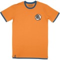 Dragon Ball Z - Goku Gi - Mens Tee - Orange T-Shirt - X-Large