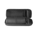 Tuff-Luv EVA Hard Storage Case & Shoulder Strap  for JBL Charge 5 - Black