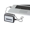 EZCAP 218 - USB Cassette Tape to Mp3 converter (PC)