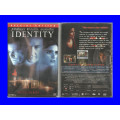 DVD - IDENTITY [REGION 1 EDITION]