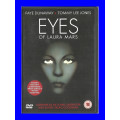 DVD - EYES OF LAURA MARS [REGION 2 EDITION]