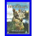 DVD - TWO BROTHERS [REGION 2 EDITION]