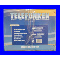 TELEFUNKEN TDH-607 DVD/VCD/CD/MP3 PLAYER - AS NEW