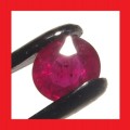 Ruby [Madagascar] - Faceted Oval Shape - 1.92cts