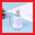 Lightbulb Adapter - E14 to E27