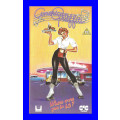 VHS CASSETTE  -  AMERICAN GRAFFITI (RICHARD DRYFUSS)