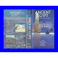 VHS CASSETTE  - ANCIENT EGYPT (A JOURNEY BACK IN TIME)
