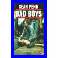 VHS CASSETTE  - BAD BOYS (SEAN PENN)