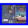 VHS CASSETTE  -  FATAL BEAUTY (WHOOPI GOLDBERG)