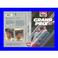 VHS CASSETTE  -  GRAND PRIX 1978/1979