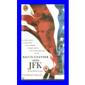 VHS CASSETTE  -  JFK  (KEVIN COSTNER)