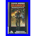 VHS CASETTE  -  MISSING IN ACTION III (CHUCK NORRIS)