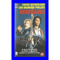 VHS CASSETTE  -  RENEGADES (KIEFER SUTHERLAND & LOU DIAMOND PHILLIPS)