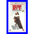 VHS CASSETTE  -  SISTER ACT 2 (WHOOPI GOLDBERG)
