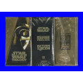 RARE COLLECTOR`S ITEM: VHS CASSETTE  -  STAR WARS TRILOGY (FACTORY SEALED!)