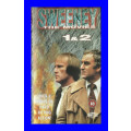 VHS CASSETTE  -  SWEENEY 1 & 2 THE MOVIES