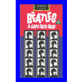 VHS CASETTE  -  THE BEATLES - A HARD DAY`S NIGHT