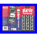 VHS CASETTE  -  THE BEATLES - A HARD DAY`S NIGHT