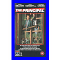 VHS CASSETTE  - THE PRINCIPAL (JAMES BELUSHI & LOUIS GOSSETT jnr)