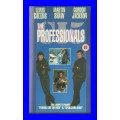 VHS CASSETTE  - THE PROFESSIONALS (VOLUME 3)