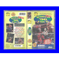 VHS CASSETTE  -  WWF WORLD `96 TOUR (SEALED)