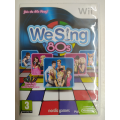 We Sing: 80s (Wii)