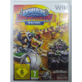 Skylanders SuperChargers Racing - Standalone Game (Wii)
