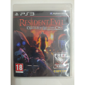 Resident Evil: Operation Raccoon City (PS3)