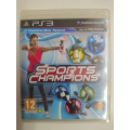 Sports Champions (PS3)