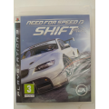 Need For Speed: Shift (PS3)