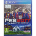 PES2017 - Pro Evolution Soccer 2017 (Playstation 4 / PS4)