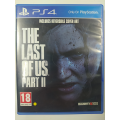 The Last Of Us Part II (PS4)